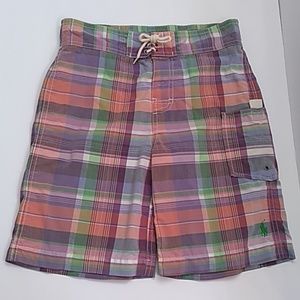 Polo by Ralph Lauren young men's SM(8) swim trunk